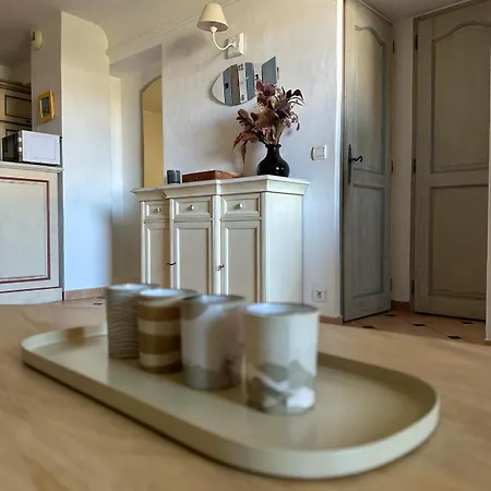 Apartment Luciano Maxime