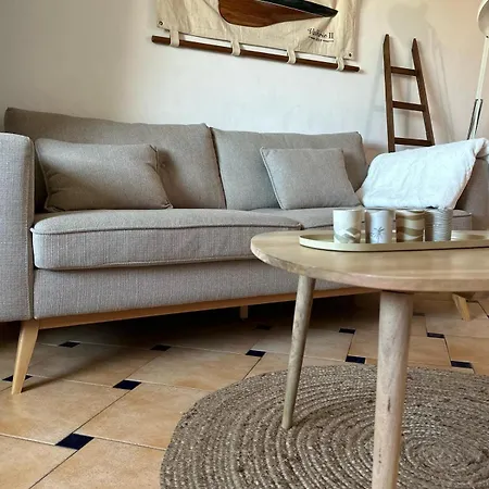 Apartment Luciano Maxime