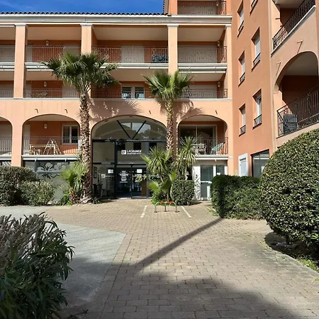 Apartamento Luciano Maxime Sainte-Maxime