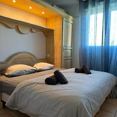 Luciano Maxime Apartment *