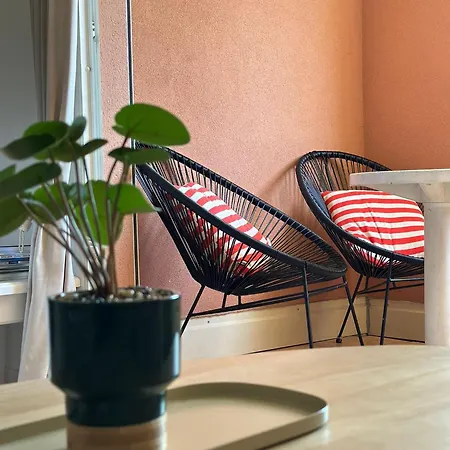 Apartamento Luciano Maxime *