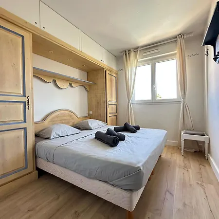 Apartamento Luciano Maxime
