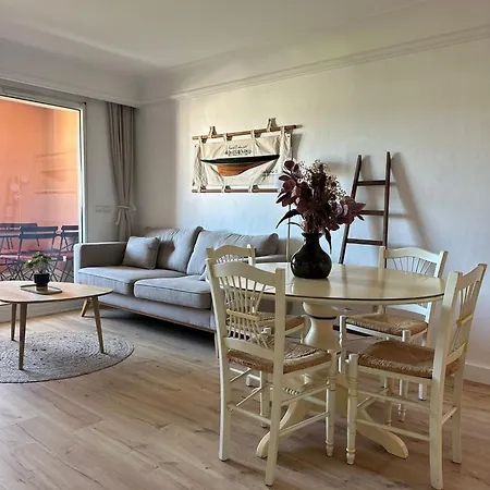 Apartamento Luciano Maxime Sainte-Maxime