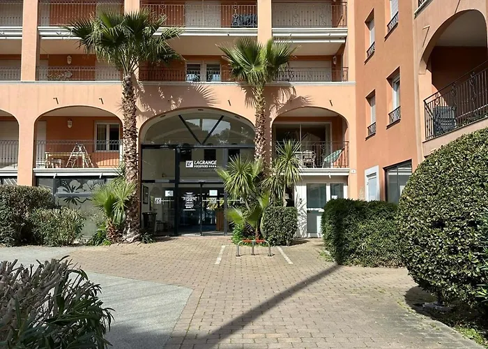 Lägenhet Luciano Maxime Sainte-Maxime